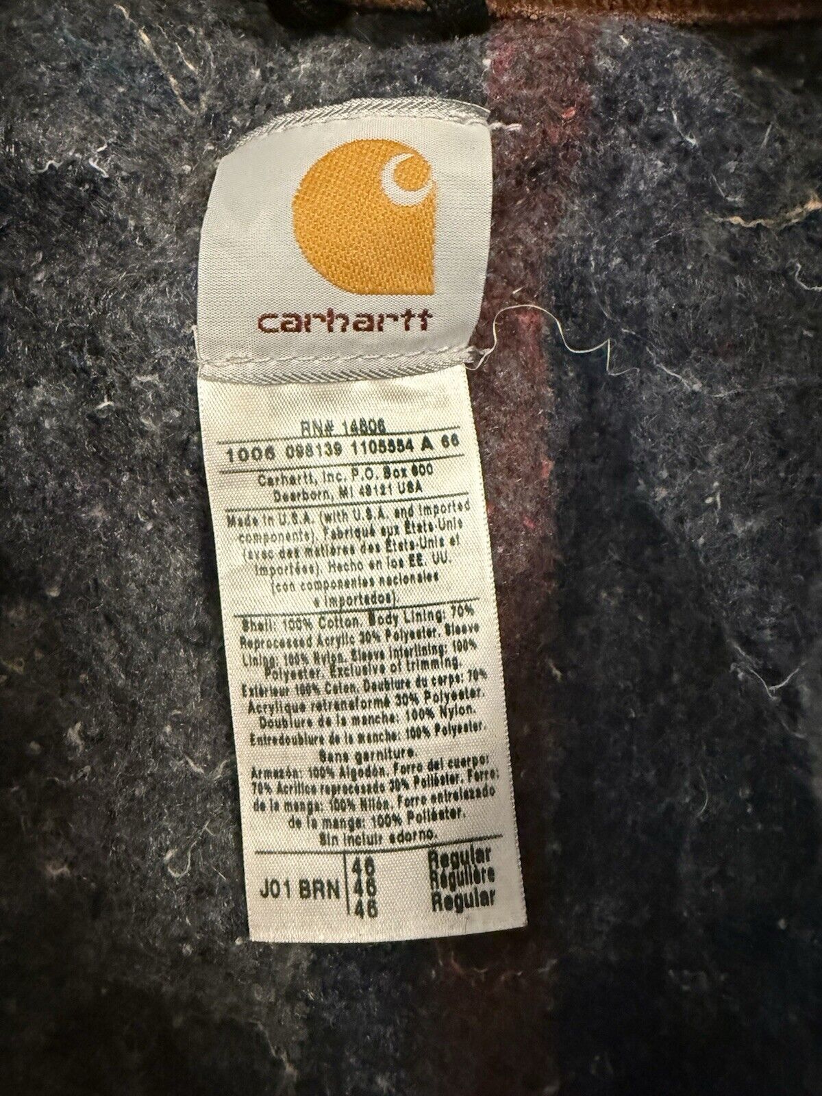 Vintage Carhartt