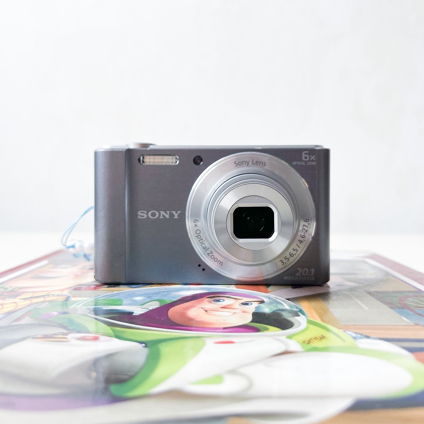 Sony Cybershot DSC-W810