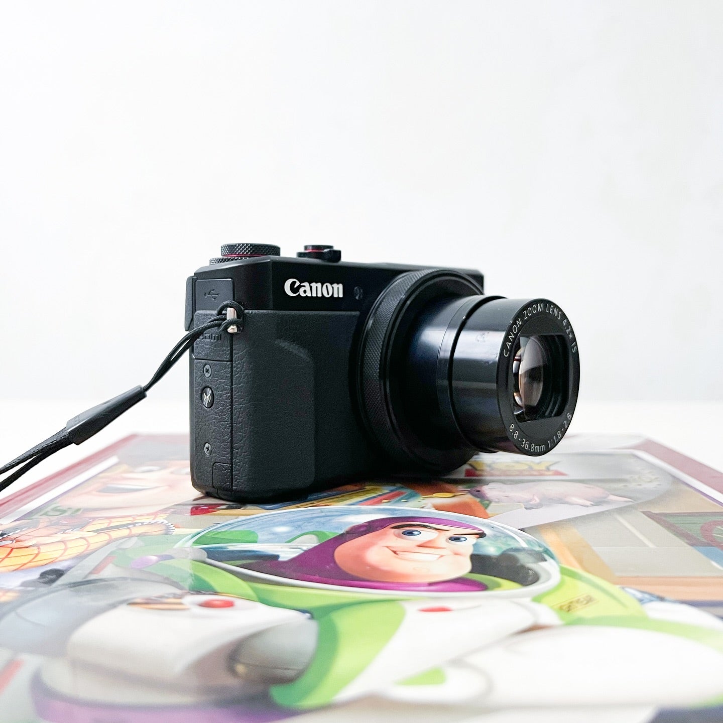 Canon PowerShot G7X Mark II